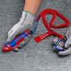 Obrázek produktu Odizolovací nůž ráčnový Knipex 16 50 145 SB 7