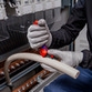 Obrázek produktu Odizolovací nůž ráčnový Knipex 16 50 145 SB 10