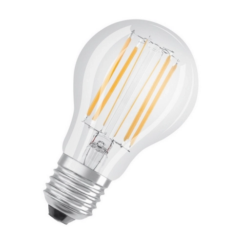 LED žárovka E27 OSRAM Filament CLA FIL 7,5W (75W) neutrální bílá (4000K) stmívatelná