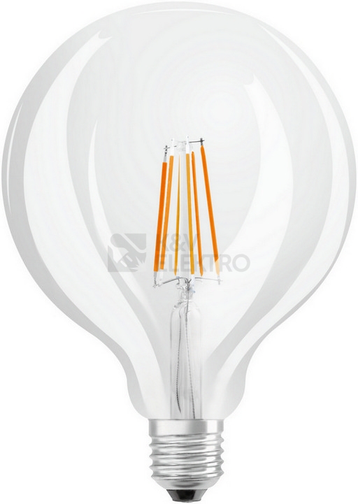 Obrázek produktu LED žárovka E27 OSRAM Filament 11W (100W) teplá bílá (2700K) stmívatelná 0