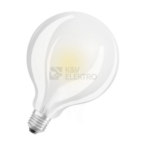 LED žárovka E27 OSRAM 11W (100W) teplá bílá (2700K) stmívatelná