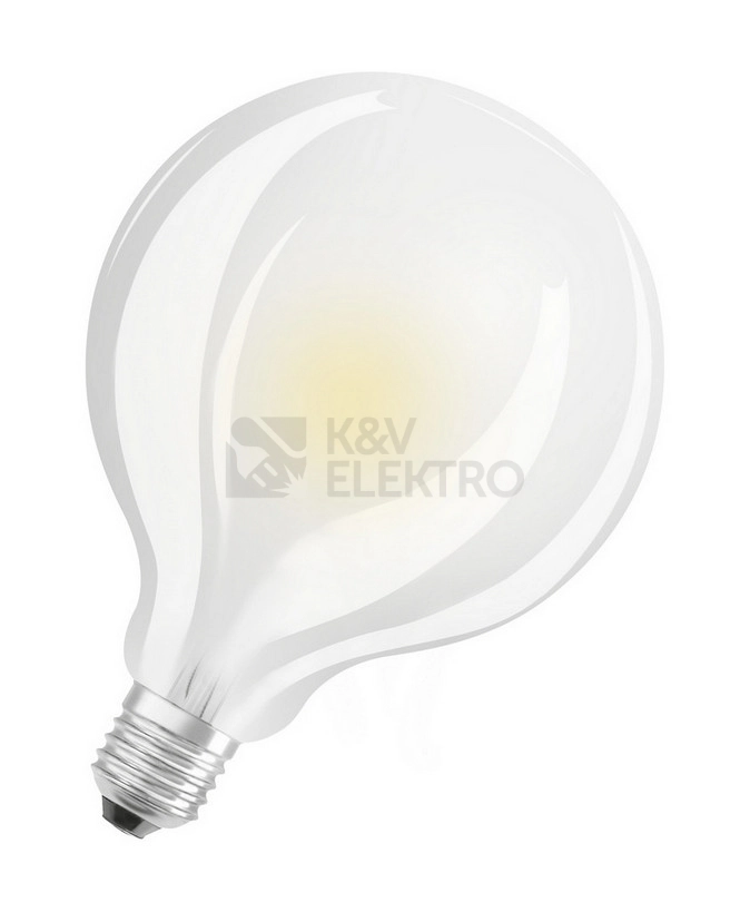 Obrázek produktu LED žárovka E27 OSRAM 11W (100W) teplá bílá (2700K) stmívatelná 0