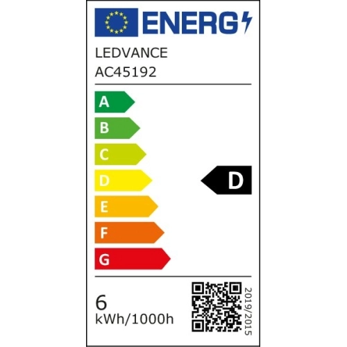 LED žárovka E27 OSRAM Edison Filament 5,8W (60W) teplá bílá (2700K) stmívatelná (obrázek 4)