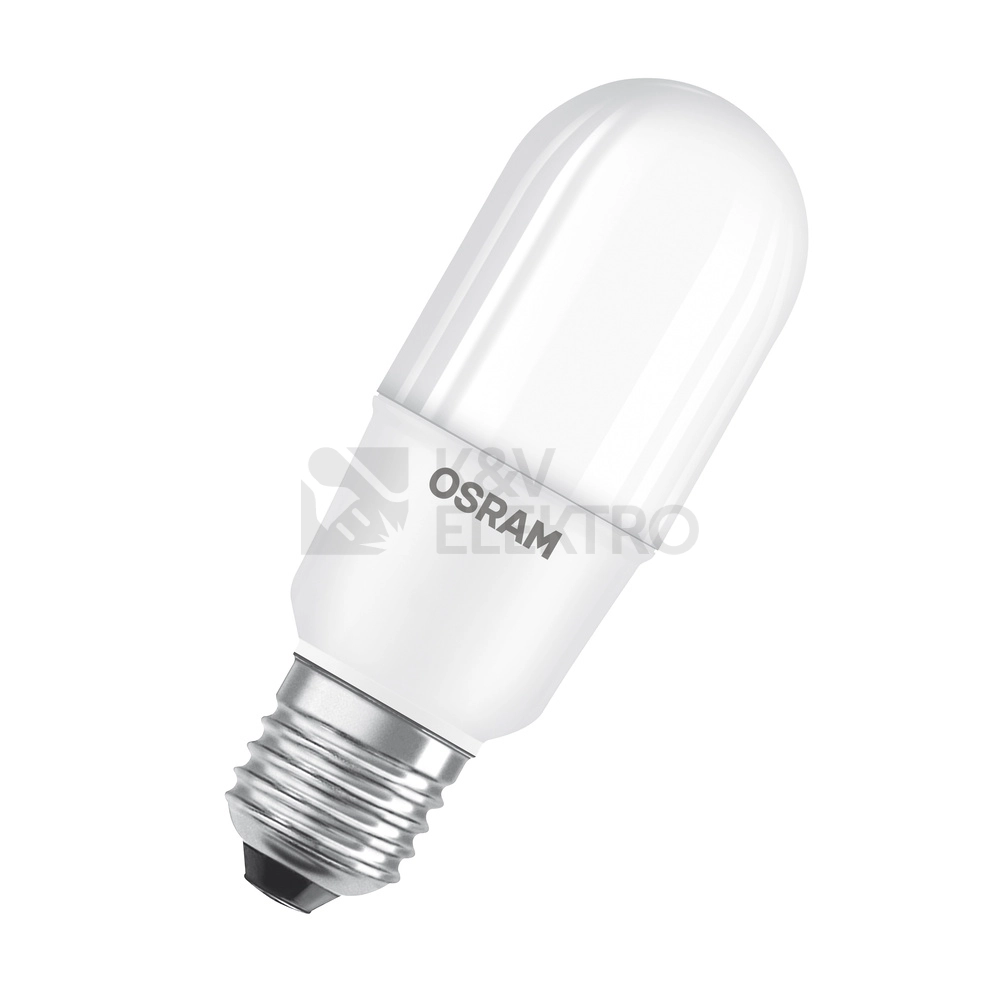 Obrázek produktu LED žárovka E27 OSRAM 11W (75W) teplá bílá (2700K) stmívatelná 0