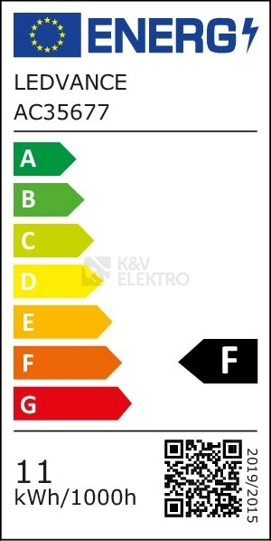 Obrázek produktu LED žárovka E27 OSRAM 11W (75W) teplá bílá (2700K) stmívatelná 2