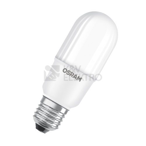 LED žárovka E27 OSRAM 11W (75W) studená bílá (6500K) stmívatelná