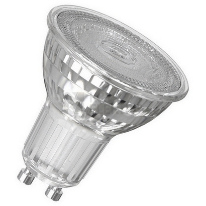 Obrázek produktu LED žárovka GU10 PAR16 OSRAM 4,7W (50W) neutrální bílá (4000K) reflektor 36° stmívatelná 0