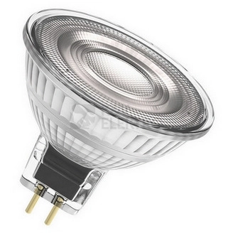 Obrázek produktu LED žárovka GU5,3 MR16 OSRAM 6,8W (50W) teplá bílá (2700K) stmívatelná, reflektor 12V 36° 0