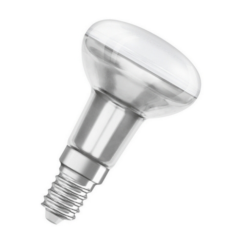 LED žárovka E27 OSRAM R50 4,8W (60W) teplá bílá (2700K) stmívatelná, reflektor 36°