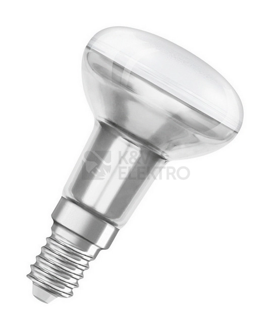 Obrázek produktu LED žárovka E27 OSRAM R50 4,8W (60W) teplá bílá (2700K) stmívatelná, reflektor 36° 0