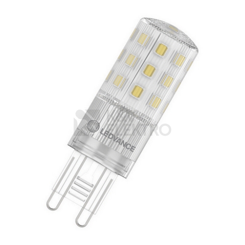 LED žárovka G9 LEDVANCE 4,9W (60W) teplá bílá (2700K)