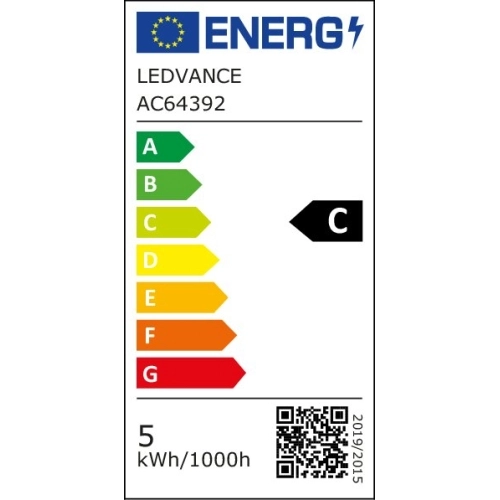 LED žárovka G9 LEDVANCE 4,9W (60W) neutrální bílá (4000K) (obrázek 3)