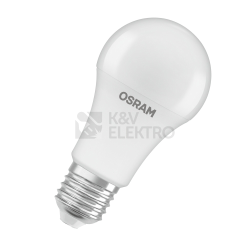 LED žárovka E27 OSRAM 9,4W (60W) teplá bílá (2700K)