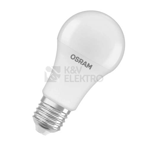 LED žárovka E27 OSRAM 9,4W (60W) teplá bílá (2700K)