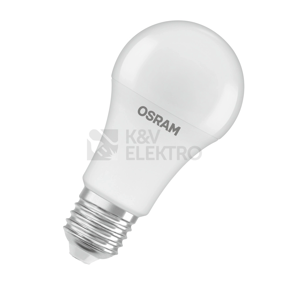 Obrázek produktu LED žárovka E27 OSRAM 9,4W (60W) teplá bílá (2700K) 0
