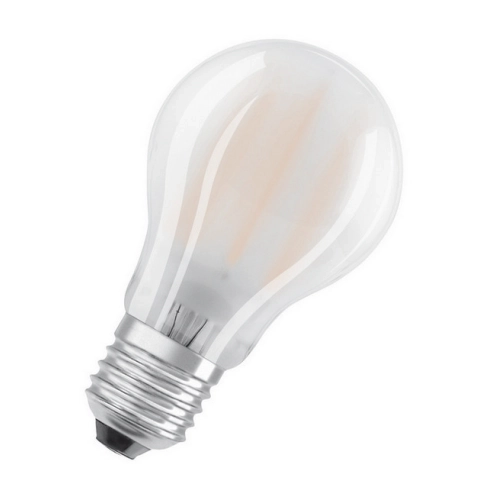 LED žárovka E27 OSRAM CLA 3,4W (40W) teplá bílá (2700K) stmívatelná