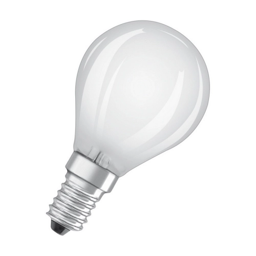 LED žárovka E14 OSRAM 2,2W (25W) teplá bílá (2700K) stmívatelná