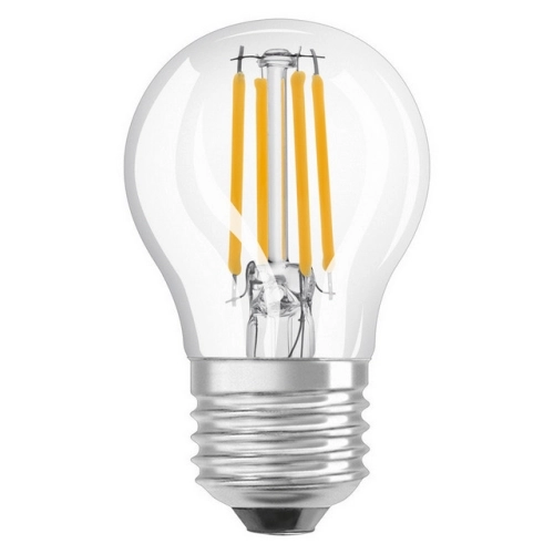 LED žárovka E27 OSRAM CLP Filament 2,2W (25W) teplá bílá (2700K) stmívatelná