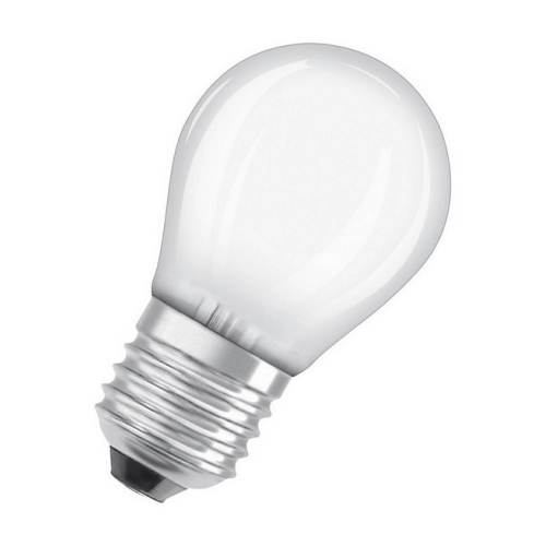 LED žárovka E27 OSRAM CLP 2,2W (25W) teplá bílá (2700K) stmívatelná