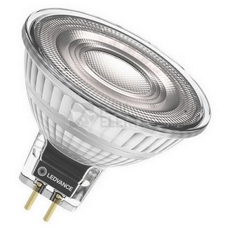 Obrázek produktu LED žárovka GU5,3 MR16 LEDVANCE 2,1W (20W) neutrální bílá (4000K), reflektor 12V 36° 0