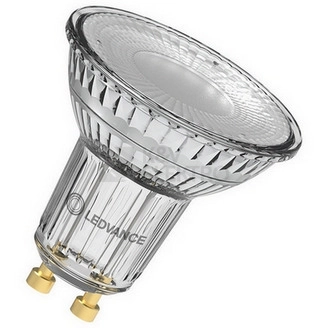 Obrázek produktu LED žárovka GU10 PAR16 LEDVANCE PARATHOM 7W (50W) teplá bílá (2700K) stmívatelná, reflektor 120° 0