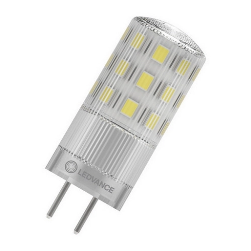 LED žárovka GY6,35 LEDVANCE 3,8W (40W) teplá bílá (2700K)