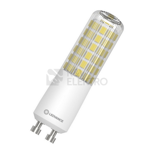 LED žárovka GU10 LEDVANCE SPECIAL T SLIM 6,5W (60W) teplá bílá (2700K) stmívatelná