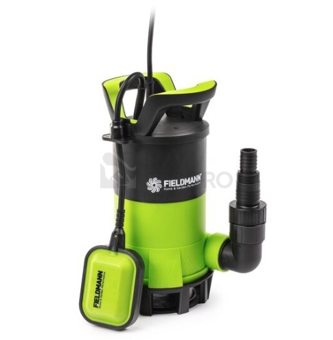 Obrázek produktu Kalové čerpadlo 3v1 FIELDMANN FVC 2004-EK 50007674 0