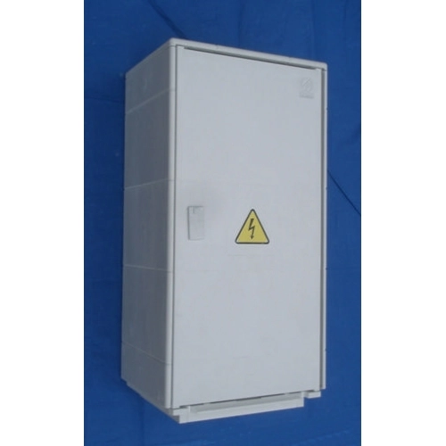 Elektroměrový rozvaděč DCK ER112/NVP7P/63/QM šedý pro ČEZ, EGD (E.ON) (obrázek 3)