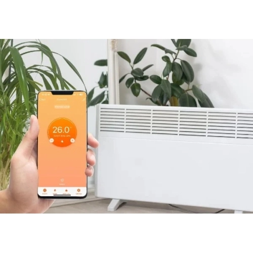 Chytrá tepelně spínaná zásuvka AURATON Carina WiFi s týdenním programem (obrázek 4)