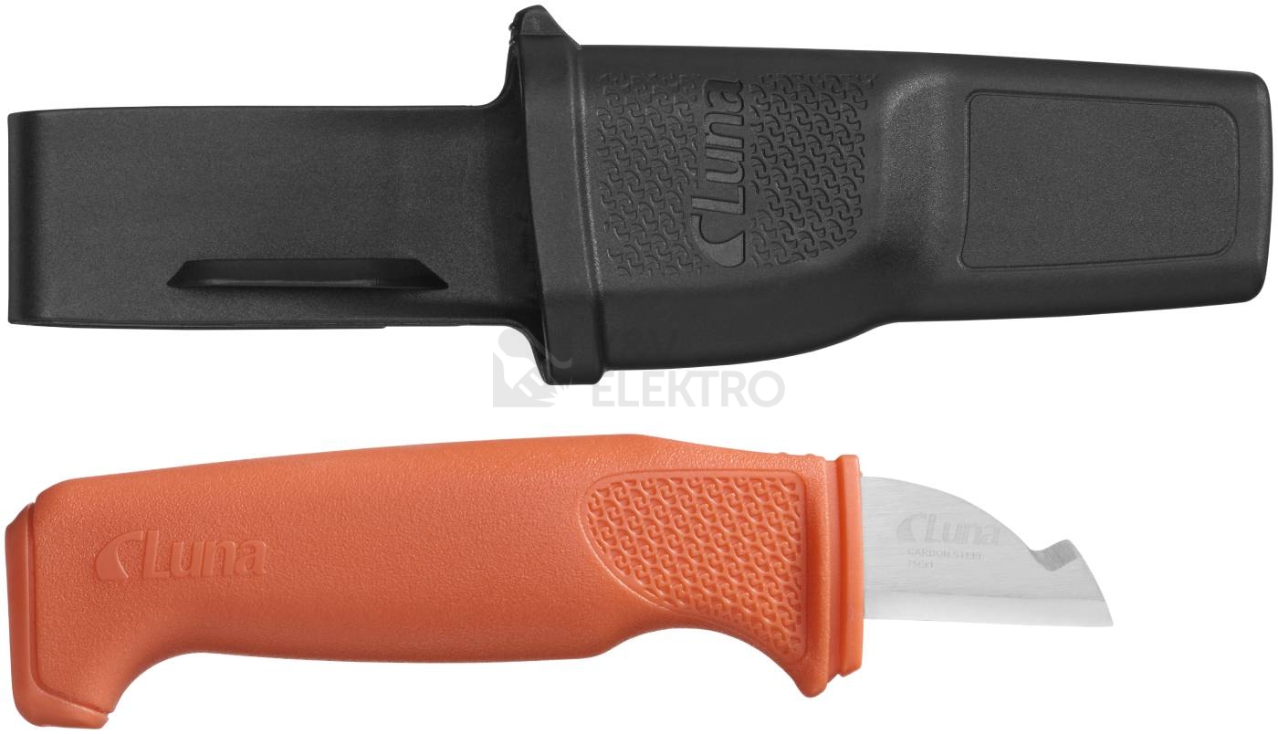 Obrázek produktu  Kabelářský nůž LUNA EL CS 0