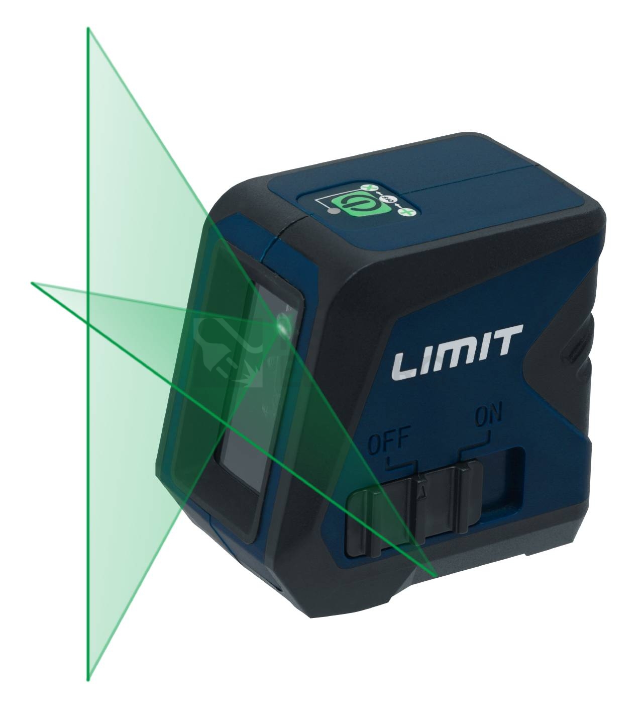 Obrázek produktu ZELENY KRIZOVY LASER LIMIT CUBE 1000-G 0