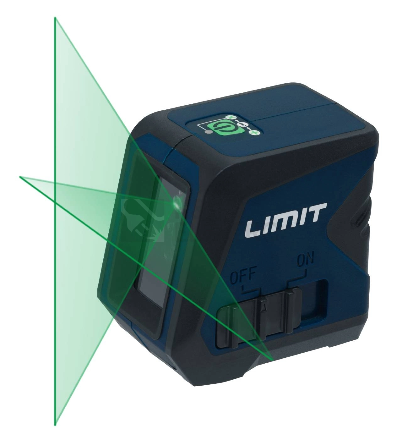 Obrázek produktu ZELENY KRIZOVY LASER LIMIT CUBE 1000-G 0