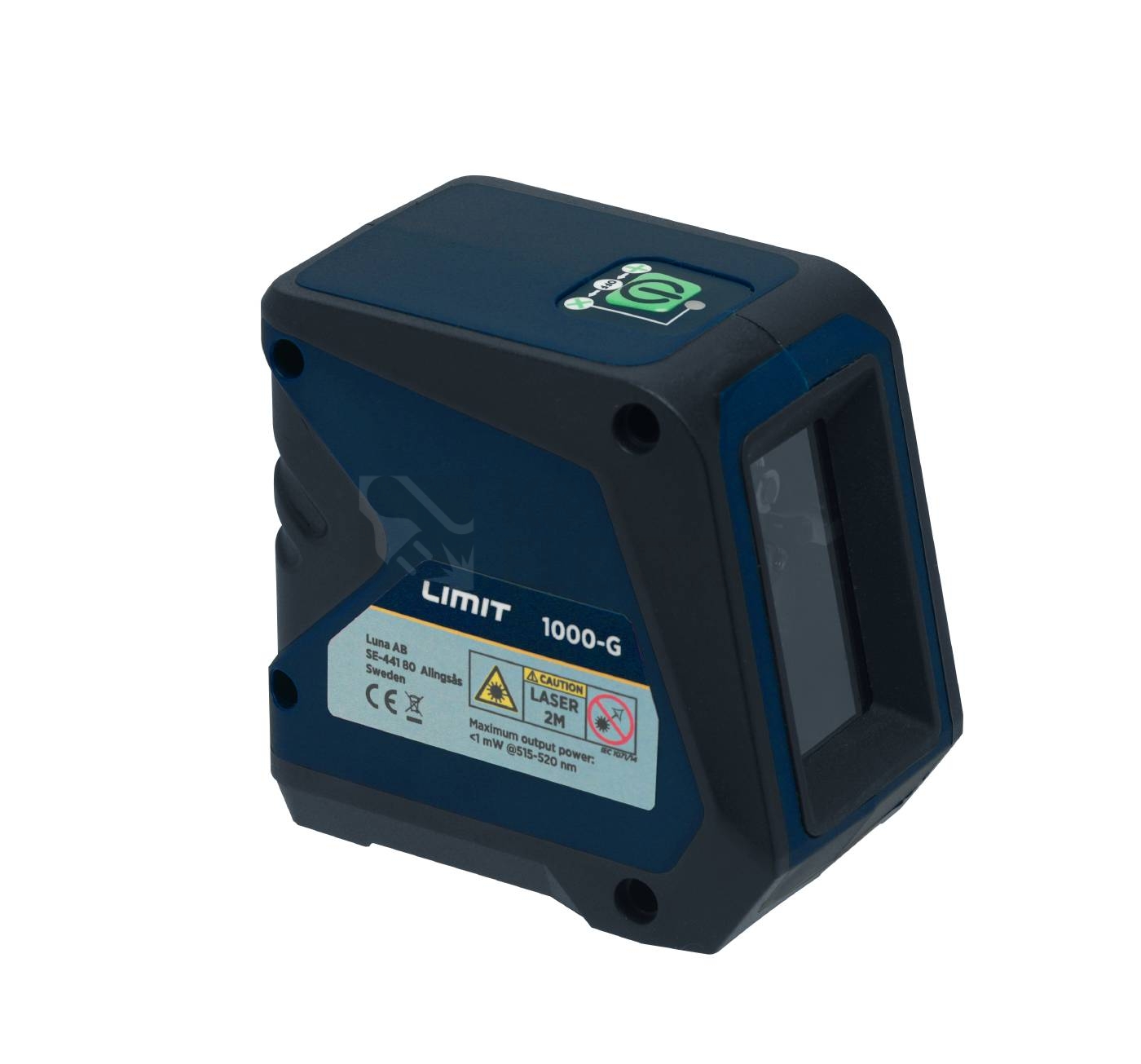 Obrázek produktu ZELENY KRIZOVY LASER LIMIT CUBE 1000-G 1