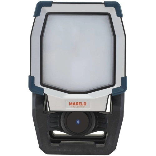 Pracovní světlo SHINY 5000 lm RE APP nabíjecí silný klip IP65 MARELD 690000823