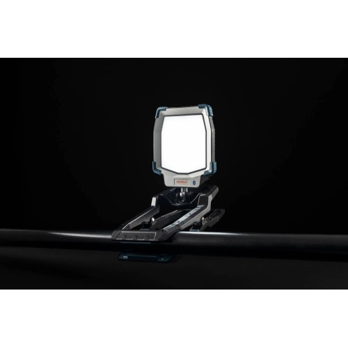 Pracovní světlo SHINY 5000 lm RE APP nabíjecí silný klip IP65 MARELD 690000823 (obrázek 3)