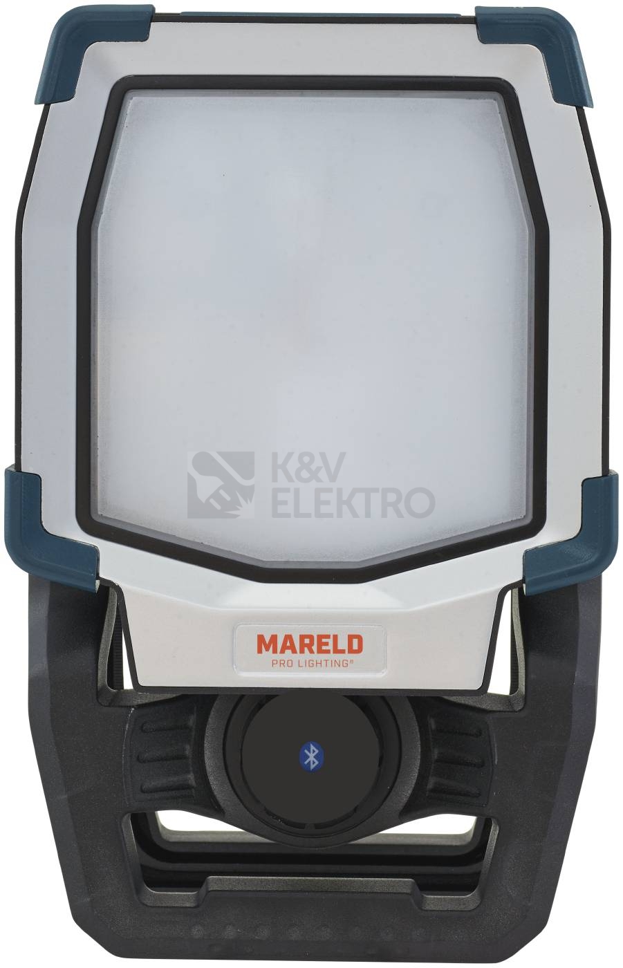 Obrázek produktu Pracovní světlo SHINY 5000 lm RE APP nabíjecí silný klip IP65 MARELD 690000823 0