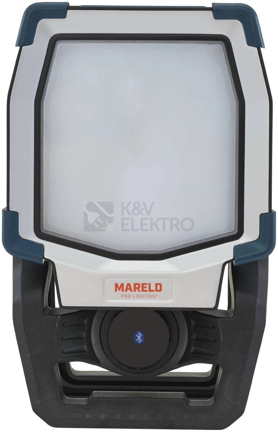 Obrázek produktu Pracovní světlo SHINY 5000 lm RE APP nabíjecí silný klip IP65 MARELD 690000823 0