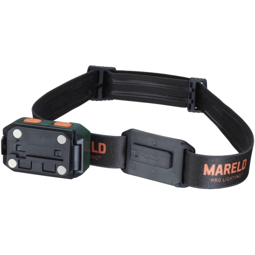 LED čelovka STELLAR 250lm s magnetem a senzorem pohybu 3xAAA IP64 MARELD 690001318