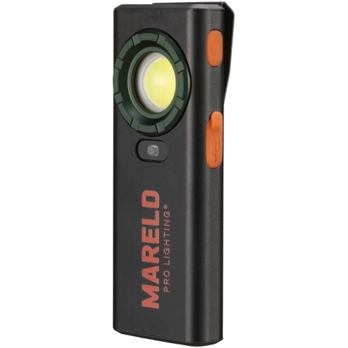 Ruční svítilna ILLUMINE 1200lm nabíjecí magneticka se senzorem IP67 MARELD 690005046 (obrázek 3)