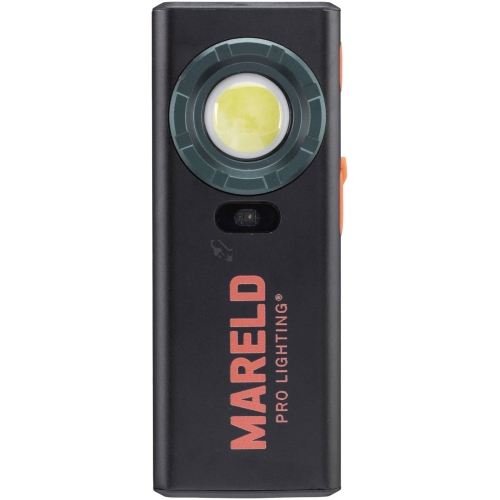 Ruční svítilna ILLUMINE 1200lm nabíjecí magneticka se senzorem IP67 MARELD 690005046