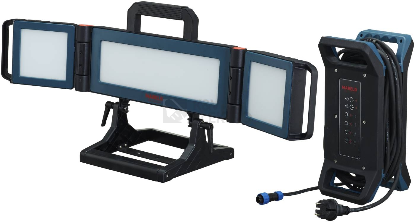 Obrázek produktu Pracovní silné světlo VAPOR 20000lm APP&SENSOR IP65 MARELD 690012109 0