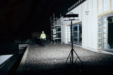 Obrázek produktu Pracovní silné světlo VAPOR 20000lm APP&SENSOR IP65 MARELD 690012109 1