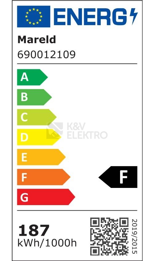 Obrázek produktu Pracovní silné světlo VAPOR 20000lm APP&SENSOR IP65 MARELD 690012109 3