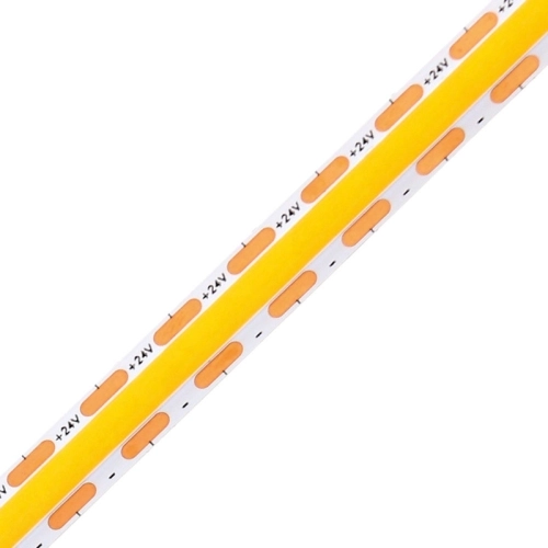 LED pásek McLED 24V COB teplá bílá 480LED/m 12W/m CRI90 8mm ML-126.121.90.2 (obrázek 3)