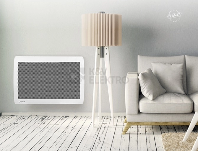 Obrázek produktu Sálavý infrakonvektor Intuis RADIAL 2000W 3