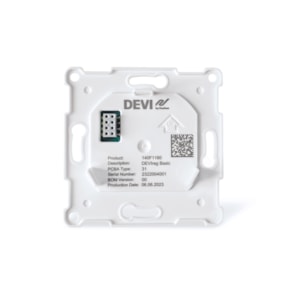 Termostat DEVIreg Basic podlahový