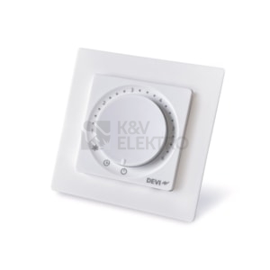Obrázek produktu Termostat DEVIreg Basic podlahový 0