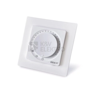 Obrázek produktu Termostat DEVIreg Basic podlahový 0