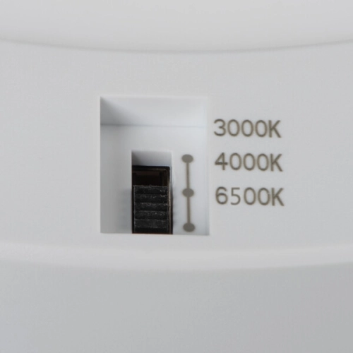 LED svítidlo s čidlem Kanlux ERGA PIR 17W CCT-W bílé (obrázek 6)